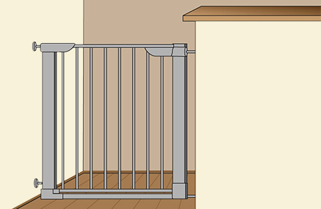 チャイルドゲート